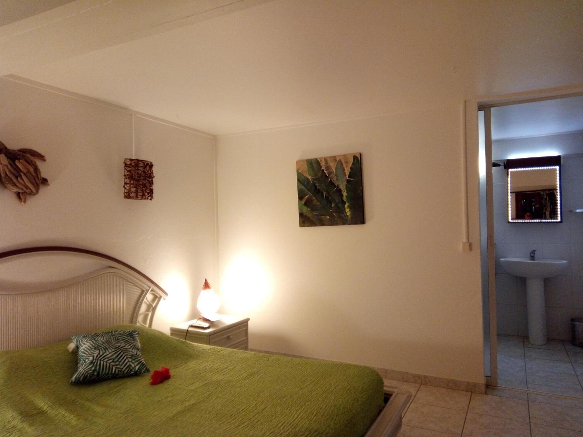 Residence Pommes Cannelles 波尔兰特 外观 照片