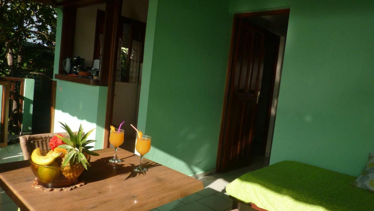 Residence Pommes Cannelles 波尔兰特 外观 照片